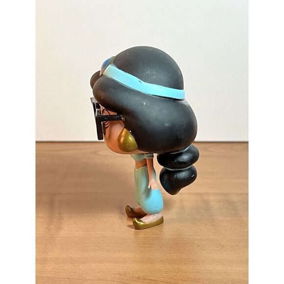 Funko Pop! Princess Jasmine Nerd With Glasses 2013 - Picture 3 of 9